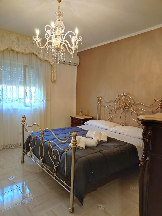 Apartmán Genoard Palermo Exteriér fotografie