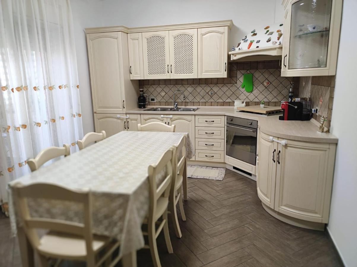 Apartmán Genoard Palermo Exteriér fotografie