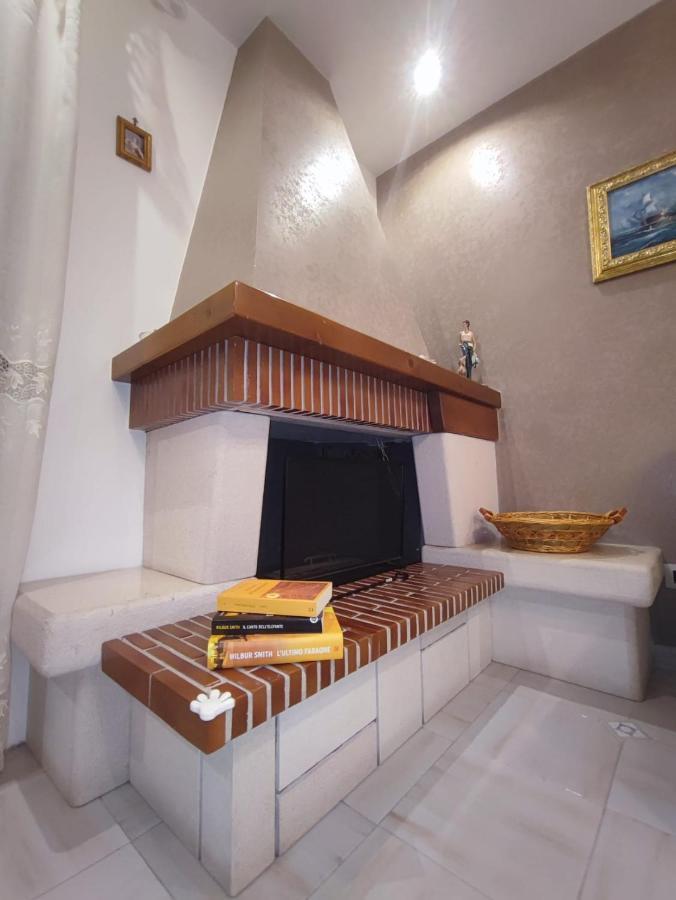 Apartmán Genoard Palermo Exteriér fotografie