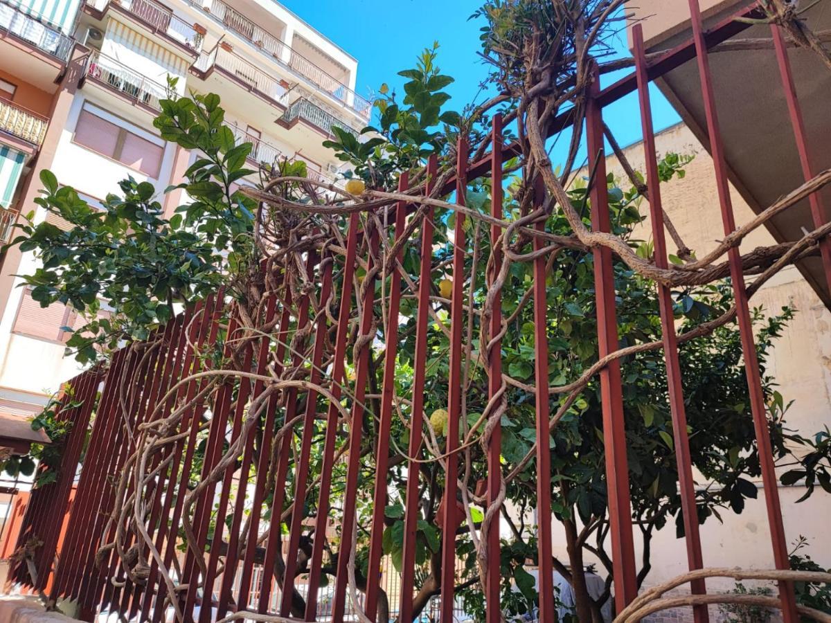 Apartmán Genoard Palermo Exteriér fotografie