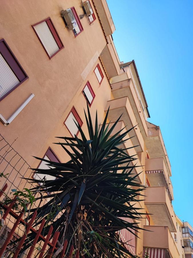 Apartmán Genoard Palermo Exteriér fotografie