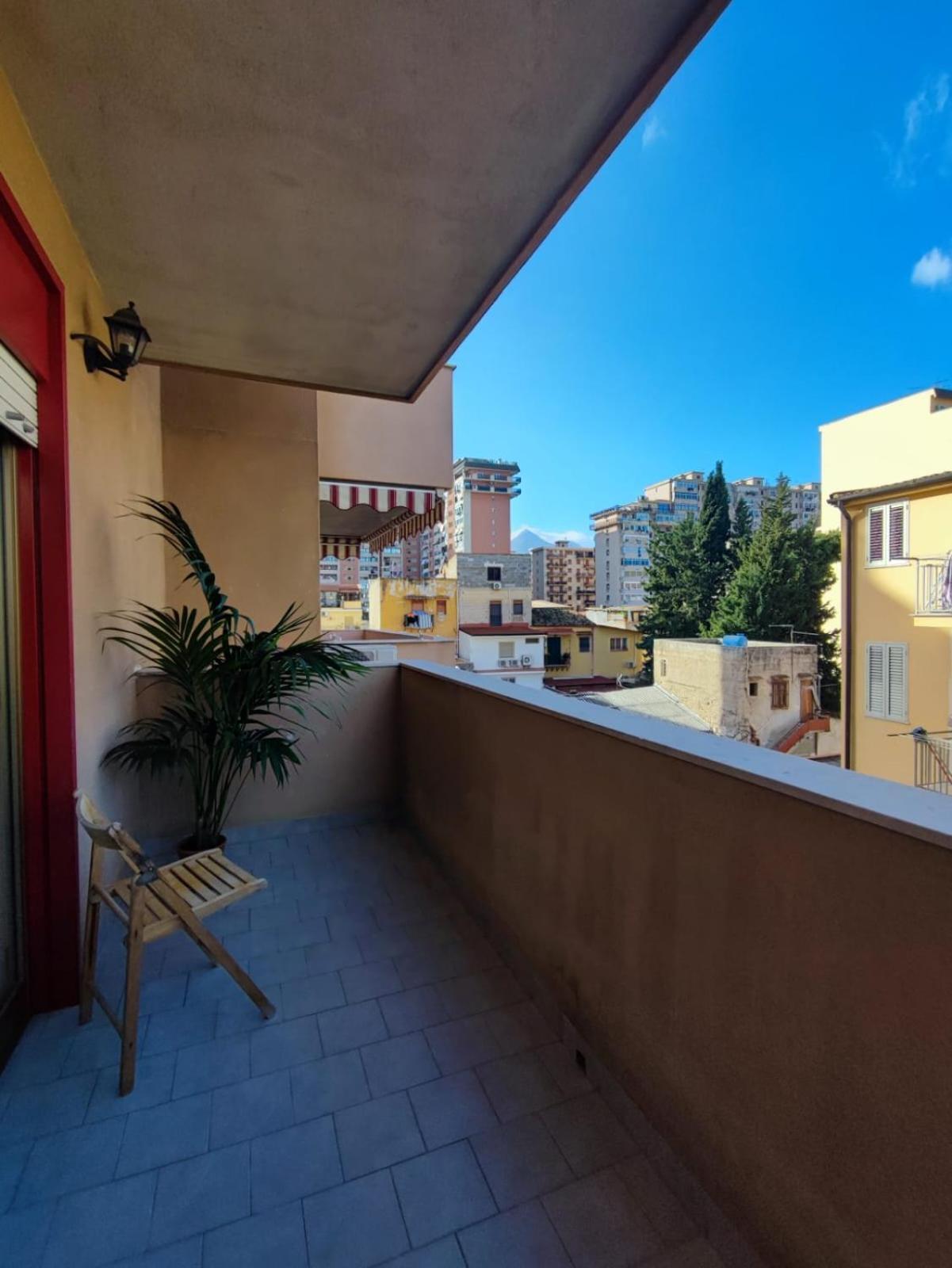 Apartmán Genoard Palermo Exteriér fotografie