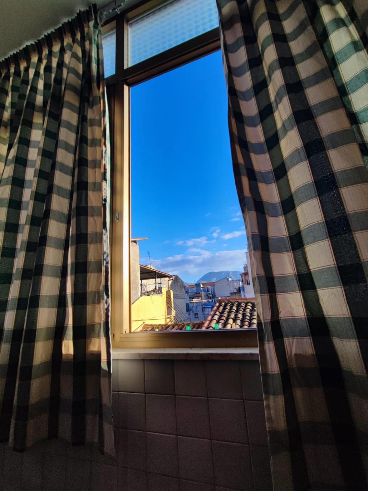 Apartmán Genoard Palermo Exteriér fotografie