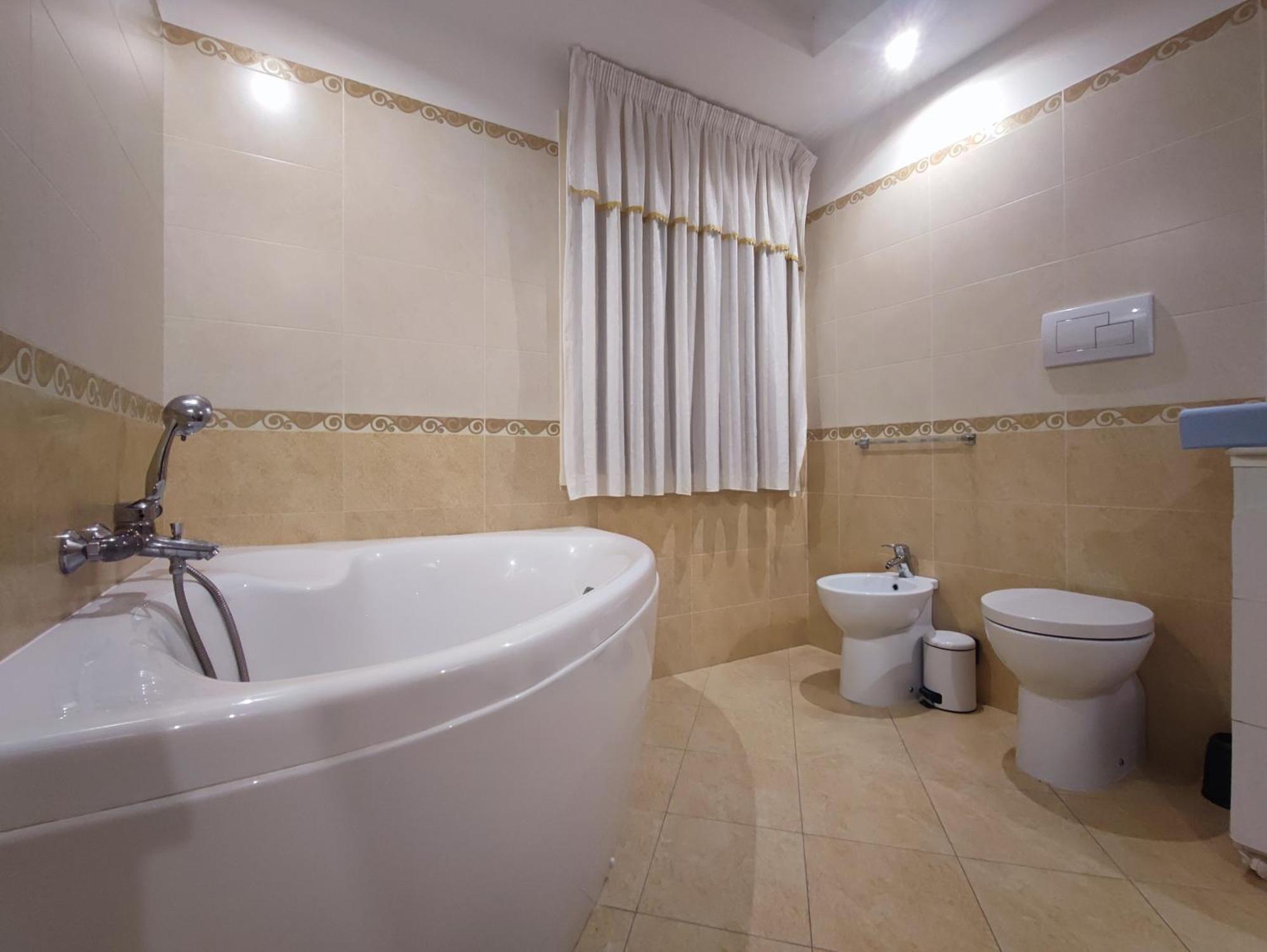 Apartmán Genoard Palermo Exteriér fotografie