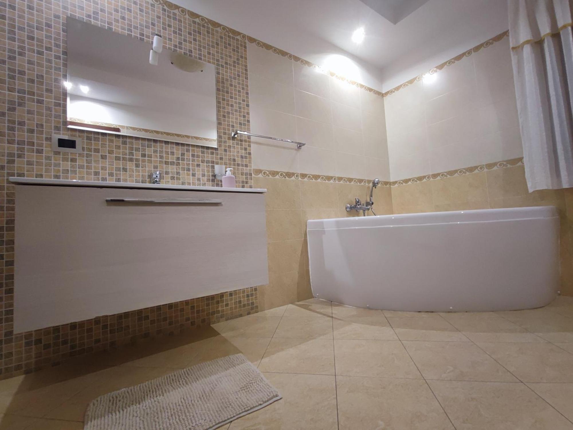 Apartmán Genoard Palermo Exteriér fotografie