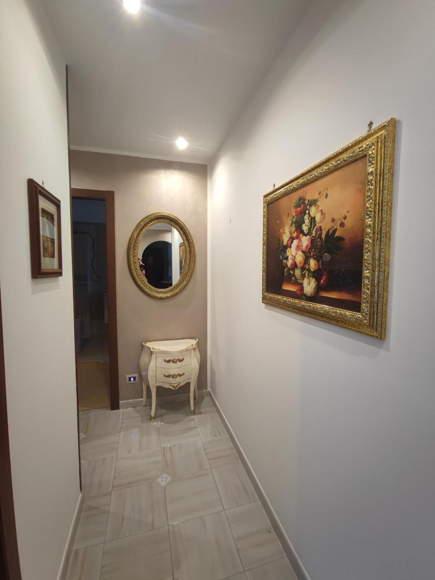 Apartmán Genoard Palermo Exteriér fotografie