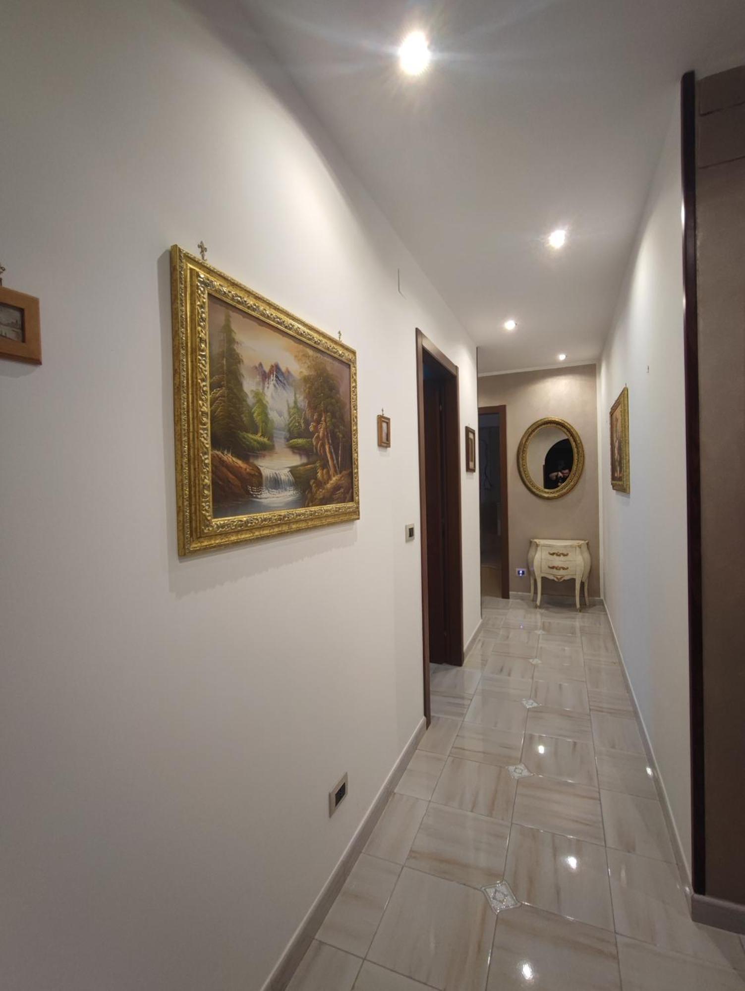 Apartmán Genoard Palermo Exteriér fotografie