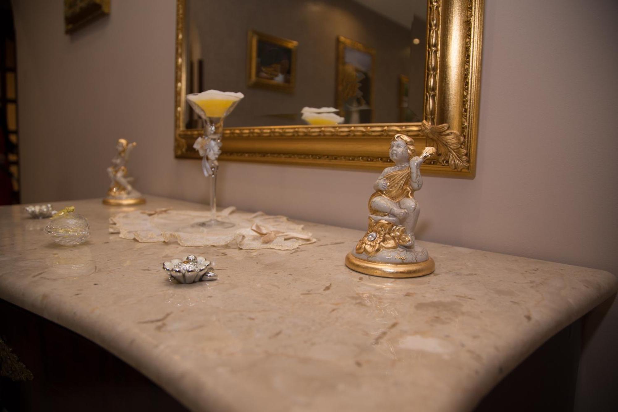 Apartmán Genoard Palermo Exteriér fotografie