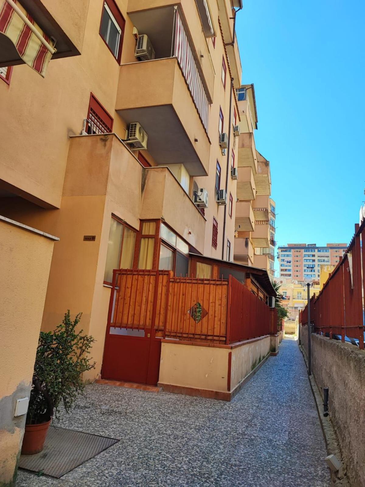 Apartmán Genoard Palermo Exteriér fotografie